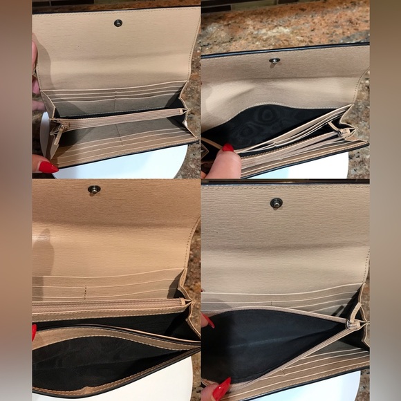 GUCCI Blooms Long Leather Continental Wallet 😍🌸🔥 - Picture 13 of 17